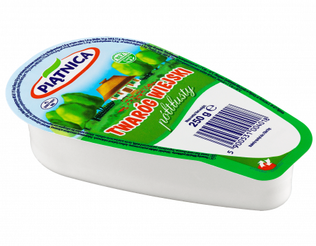 [411] PiątnicaTwaróg półtłusty 250g [REKSIO_FR]