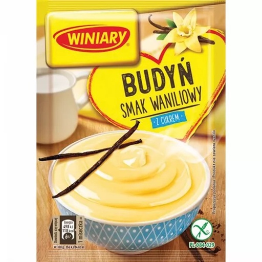 [00200-2] Pudding à la vanille 60g Winiary