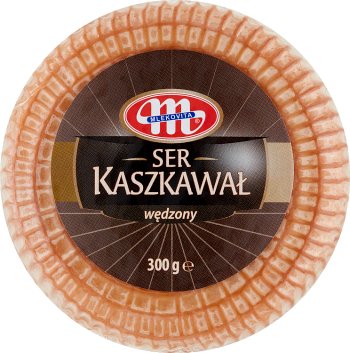 [410] Mlekovita Ser wędzony kaszkawał 300g [REKSIO_FR]