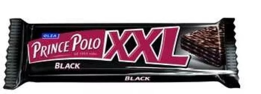 Prince polo Black XXL 50g