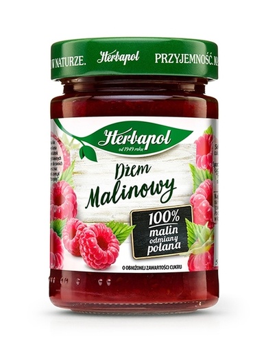 [00093] Herbapol dżem malinowy 280g