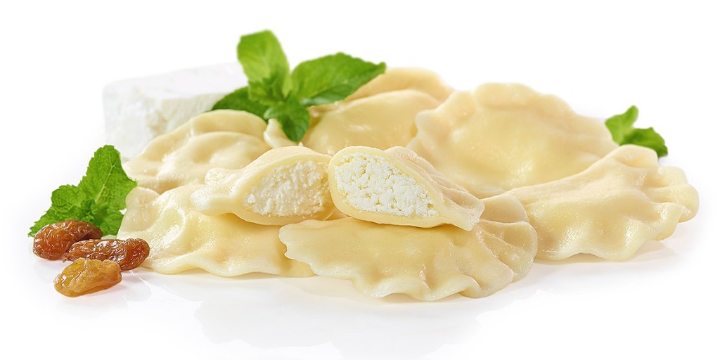 Ravioles Pierogi au fromage blanc 400g - Michalscy