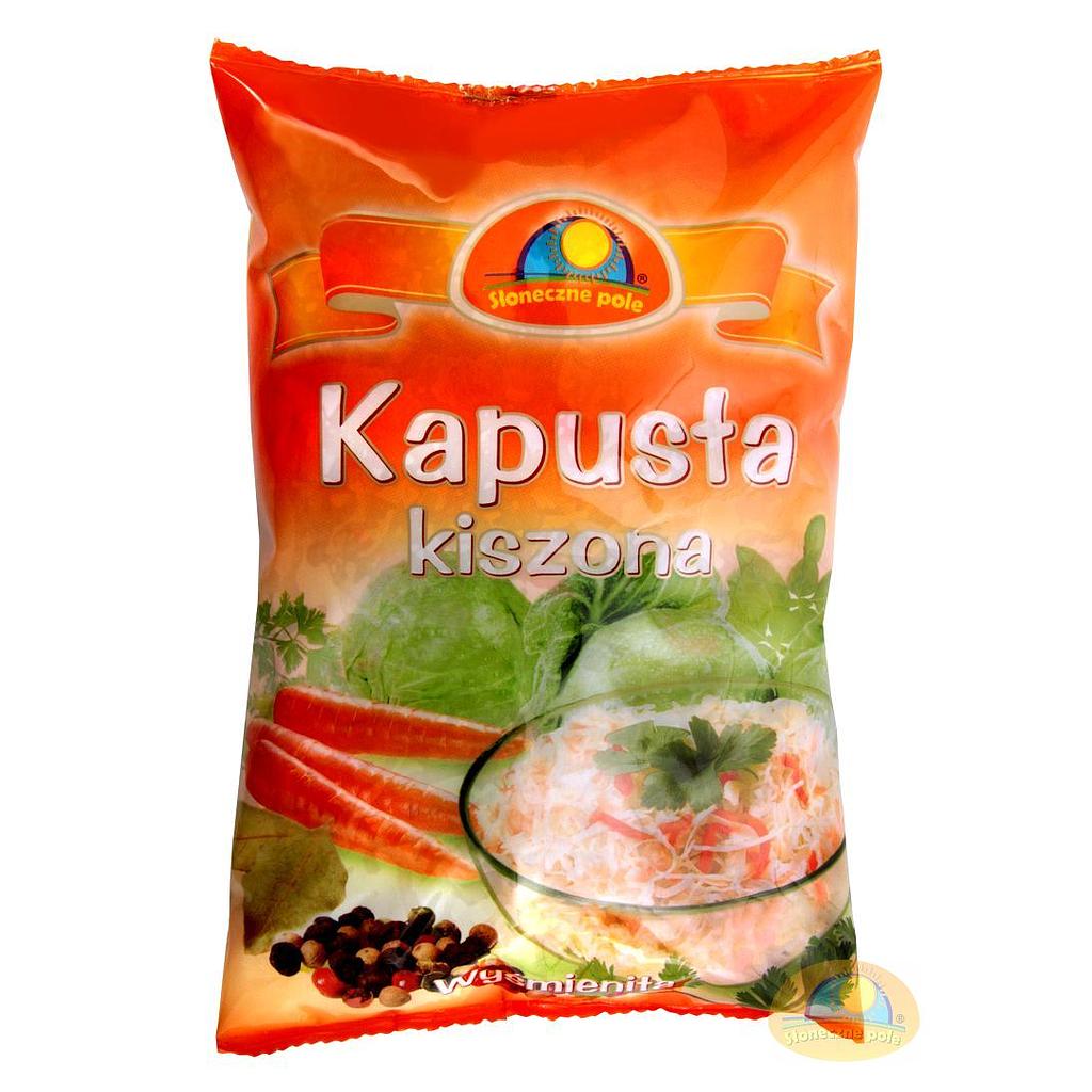 Kapusta kiszona w woreczku 1 kg [REKSIO_FR]