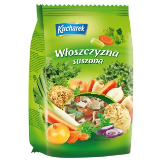 Kucharek Włoszczyzna suszona 100g [REKSIO_FR]