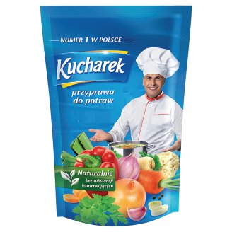 Kucharek Przyprawa do potraw 500g [REKSIO_FR]