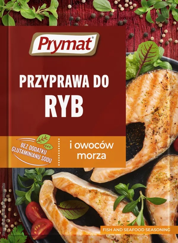 Przyprawa do Ryb 20g Prymat [REKSIO_FR]