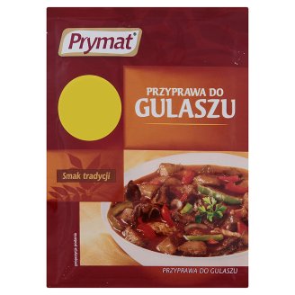 Prymat Przyprawa do gulaszu 20g [REKSIO_FR]