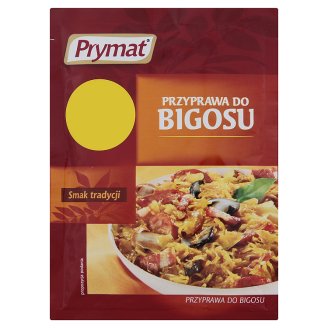 Mélange d'épices pour choucroute polonaise "Bigos" 20g (sachet) "Prymat"