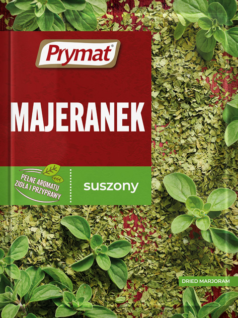 Prymat Majeranek otarty 8 g [REKSIO_FR]