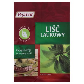 Feuilles de laurier "Prymat" 6g (sachet)