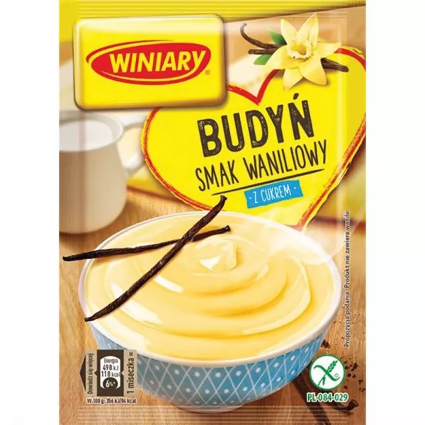 Budyń waniliowy 60g Winiary