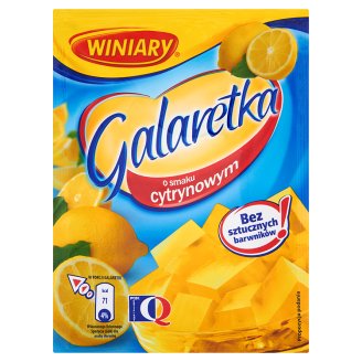 Galaretka cytrynowa 71g Winiary [REKSIO_FR]