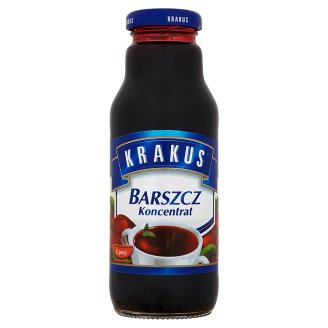 Krakus Barszcz Koncentrat 300ml [REKSIO_FR]