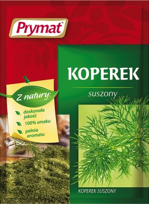 Prymat Koperek suszony 7,5 g