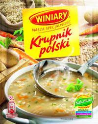 Winiary Nasza specjalność Krupnik polski 59 g [REKSIO_FR]