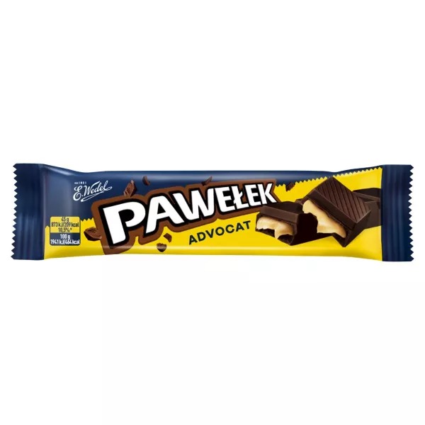 E. Wedel Pawełek mleczny śmietanka 45 g [REKSIO_FR]