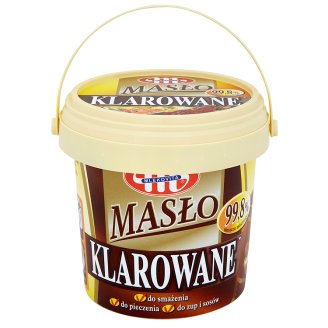 Beurre clarifié "Mlekovita" 500 g