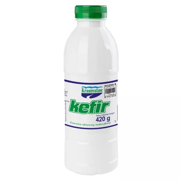 Kefir 420g Krasnystaw [REKSIO_FR]