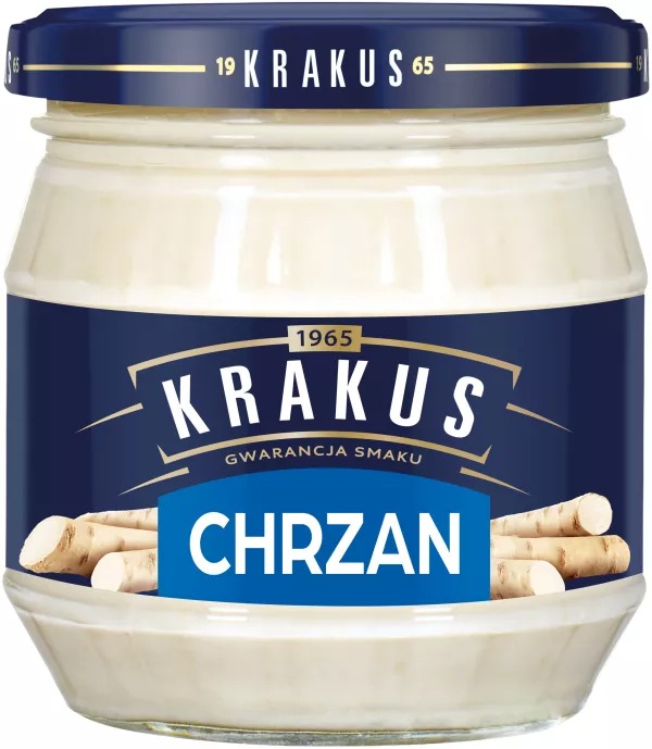 Chrzan Krakus 180g Maspex [REKSIO_FR]