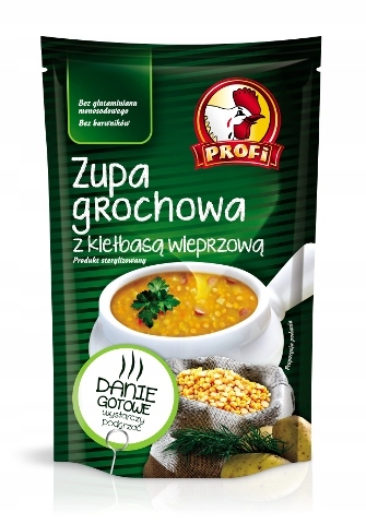 Profi Zupa Grochowa 450g [REKSIO_FR]