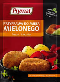 Prymat Przyprawa do mięsa mielonego 20 g [REKSIO_FR]