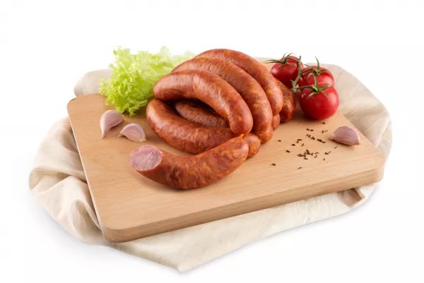 Saucisse Polonaise Crue Env 0,8kg Balcerzak