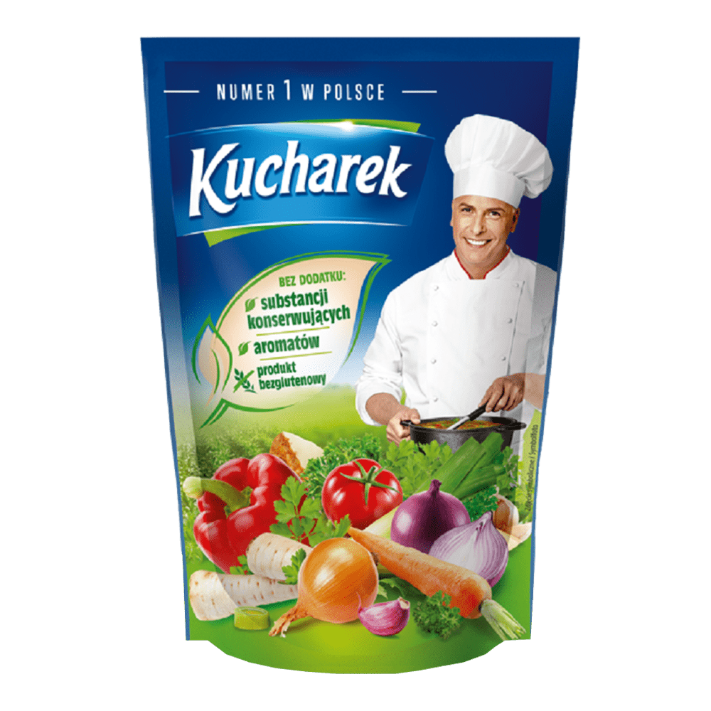 Prymat kucharek 200g [REKSIO_FR]