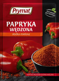 Prymat papryka słodka wędzona 20g [REKSIO_FR]