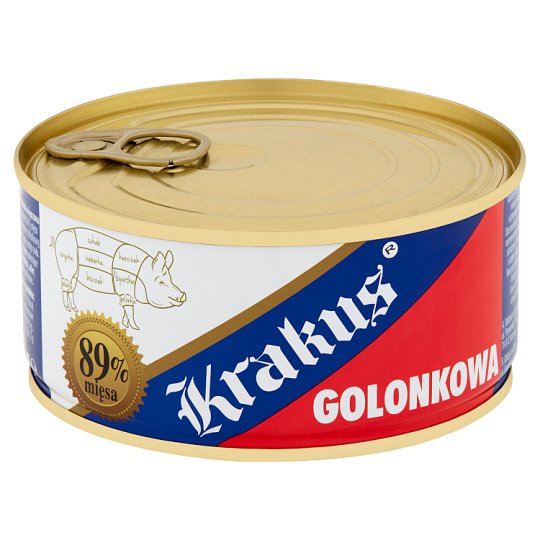 Krakus Jarret de porc en conserve 300g