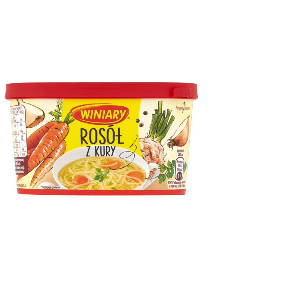 Winiary Rosół z kury 170g