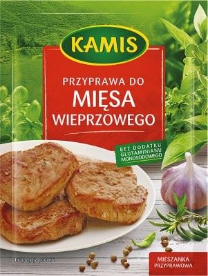 Kamis przyprawa do mięsa wieprzowego 30g [REKSIO_FR]