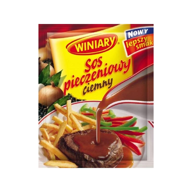 Winairy Sauce rôtie noire 26g