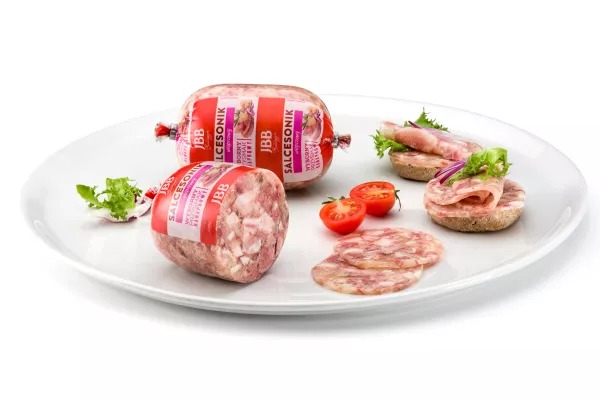 JBB Pâté de tête de porc Mini 400g