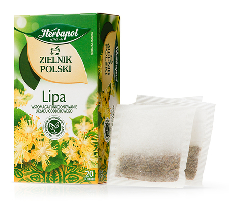 Tisane Tilleul 20 * 1.5g Herbapol