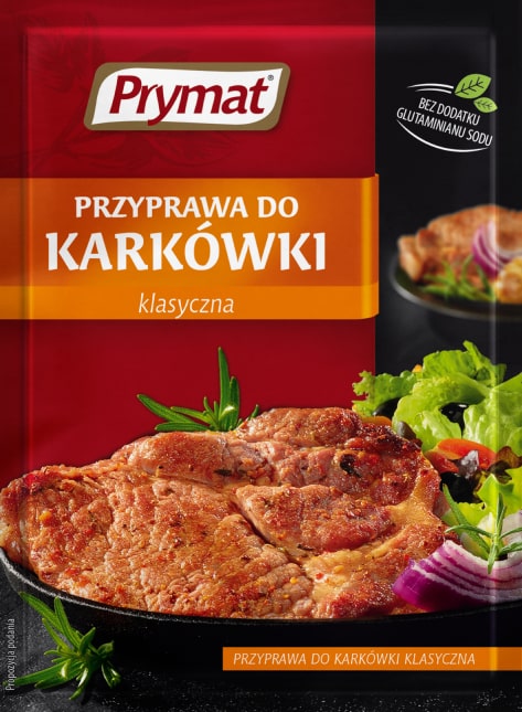 Prymat przyprawa do karkówki 20g [REKSIO_FR]