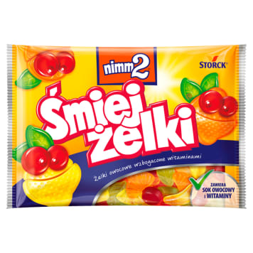 ŚmiejŻelki Owocowe 100g [REKSIO_FR]