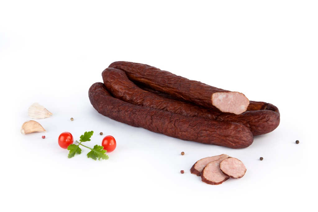 Kiełbasa wiejska ok. 1,2kg Duda [REKSIO_FR]