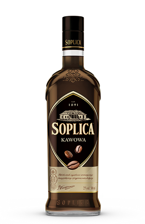 Soplica Kawowa 25% 500ml