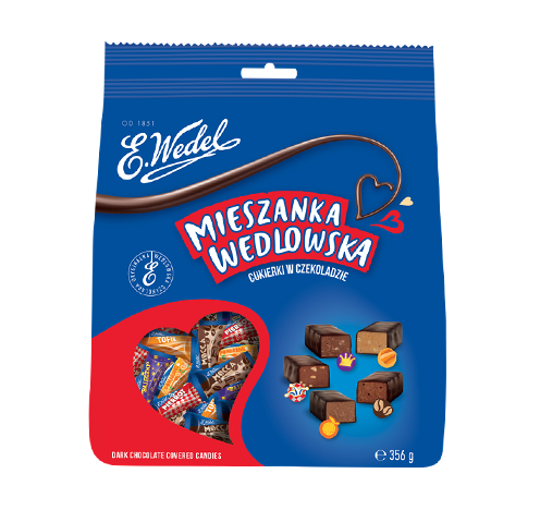 E. Wedel mieszanka wedlkowska 356g [REKSIO_FR]