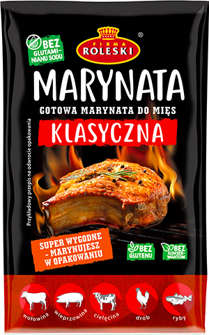 Marynata Klasyczna w płynie 200g Roleski [REKSIO_FR]