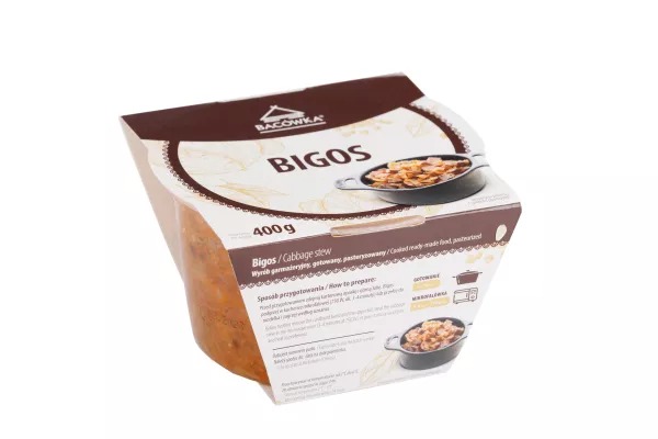 Bigos 400g Bacówka [REKSIO_FR]