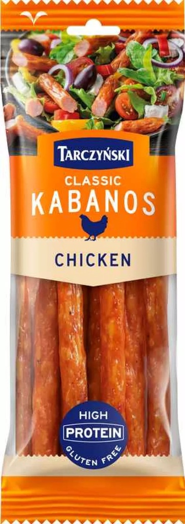 Tarczyński kabanos classique au poulet 200g