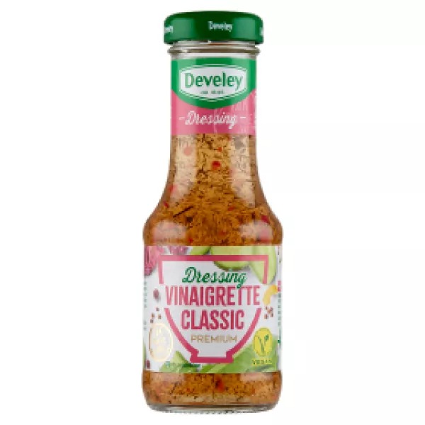 Dressing vinaigrette 250ml Develey [REKSIO_FR]