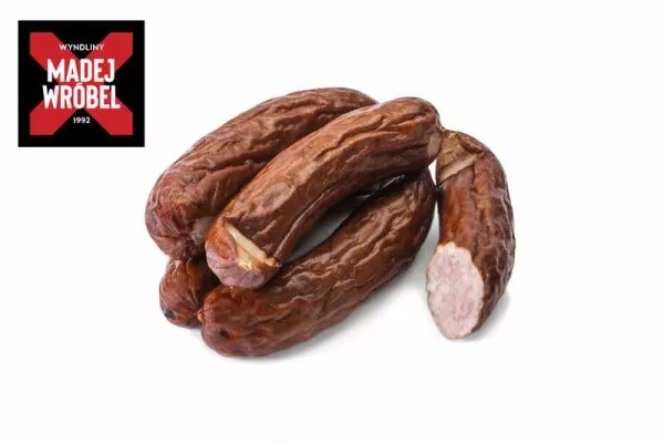 Kielbasa mysliwska ok 0,5kg Madej Wrobel [REKSIO_FR]