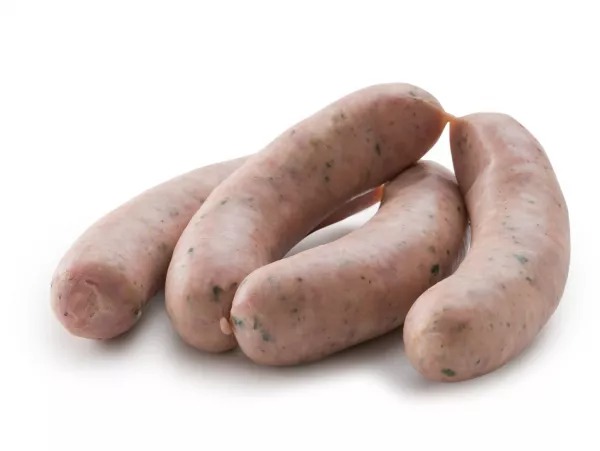 Kiełbasa Biała Parzona ok 0,65kg Lukullus [REKSIO_FR]