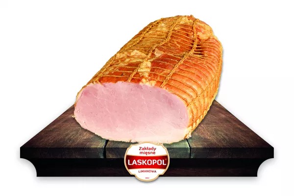 Jambon avec gras env. 1,3kg Laskopol