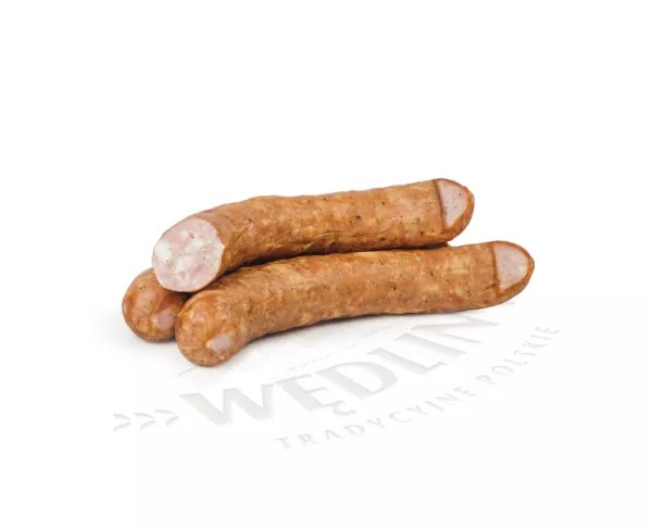 Saucisse au Lard env. 0,7kg Nikpol