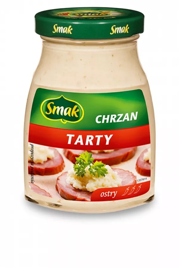 Chrzan Tarty Smak 175g Prymat [REKSIO_FR]