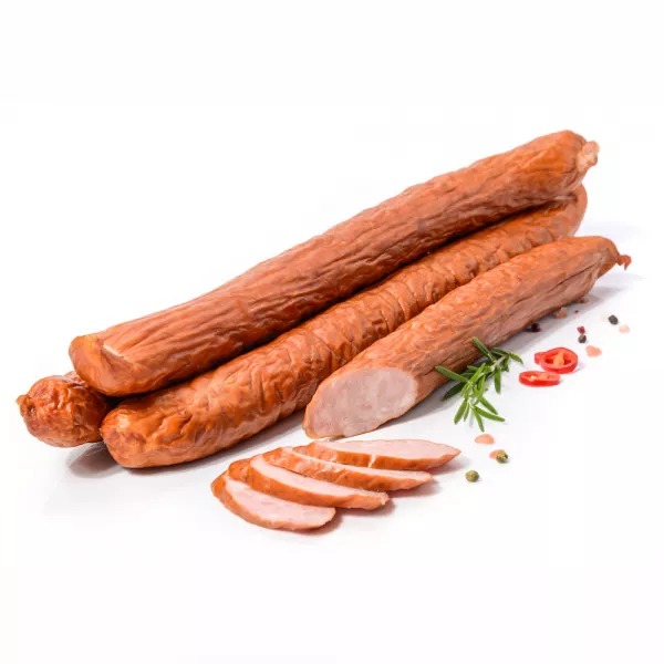 Kiełbasa Podwawelska ok 1kg Polski Dwór  [REKSIO_FR]