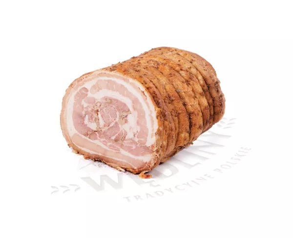 Bacon Naturellement Rôti 1,2 KG Nik-Pol